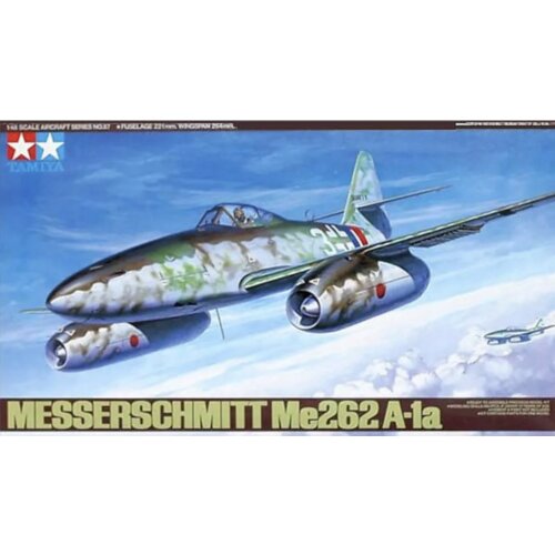 Tamiya Messerschmitt Me 262 A-1a, (21287402) Slike