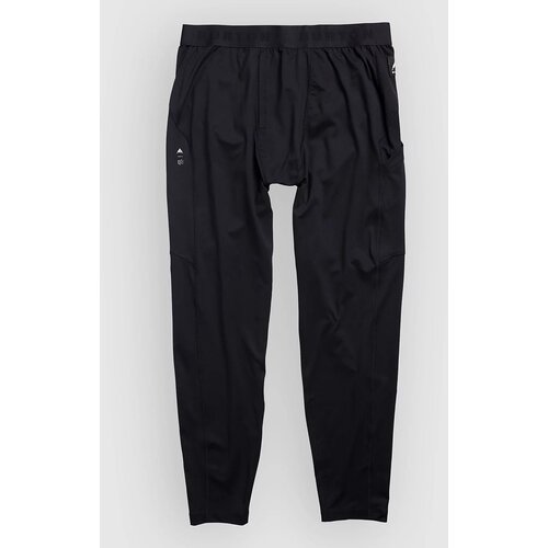 Burton Synthetic Midweight Funkcijske hlace true black Slike