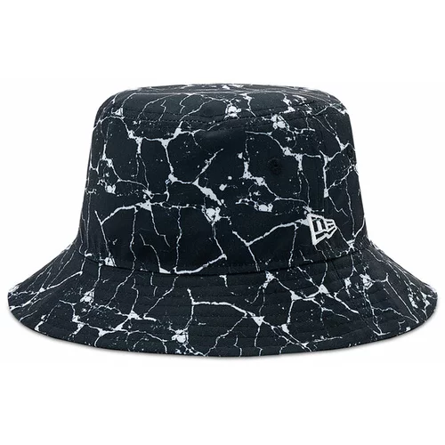 New Era Marble Tapered Print Bucket Hat