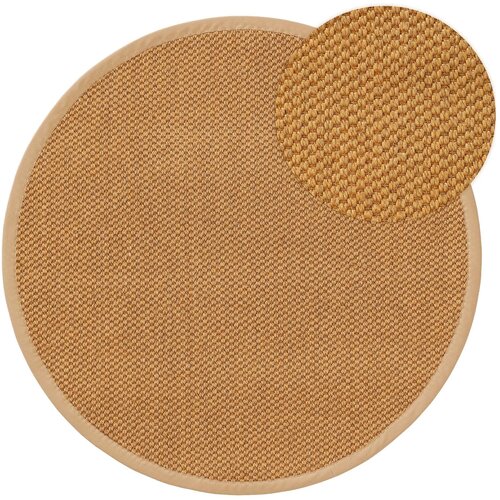  Tepih Greta Beige Round Slike