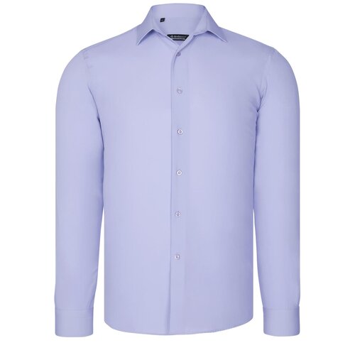 Dewberry G726 MENS SHIRTS-LILAC Slike