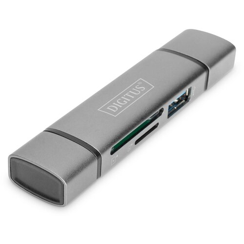 Digitus USB-C/A citac kartica i USB-A Cene