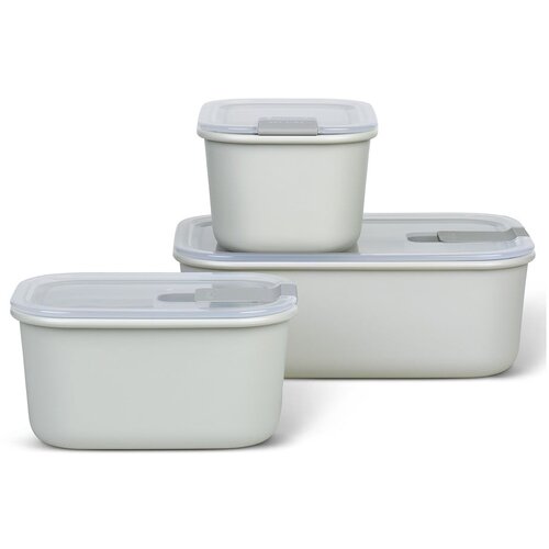 Mepal Posude za ručak u setu 3 kom Nordic white &amp;ndash; Slike