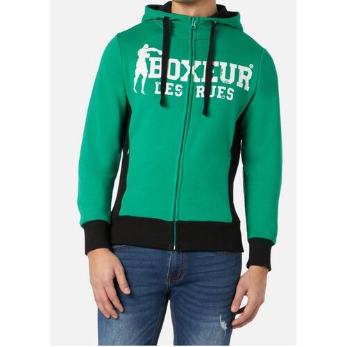 Boxeur Des Rues Boxeur majica s kapuljačom, green Cijene