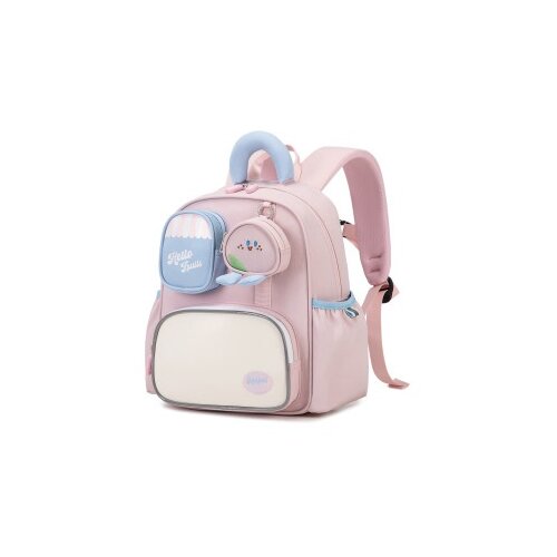 Premium Stil Dečiji ranac Ruipai &amp;ldquo;Hello Fruits&amp;rdquo; Roze ( 12163 ) Slike