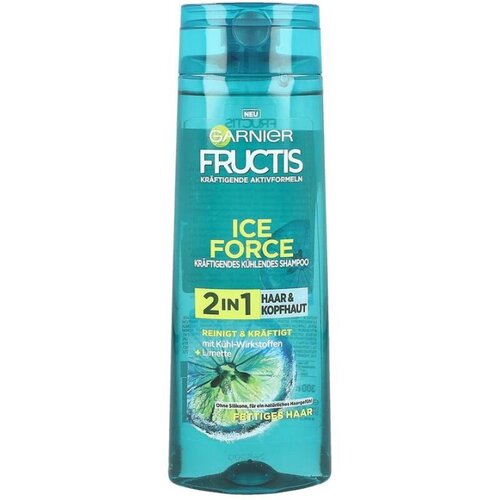 Garnier FRUCTIS Šampon Ice force 2u1 300 ml Slike