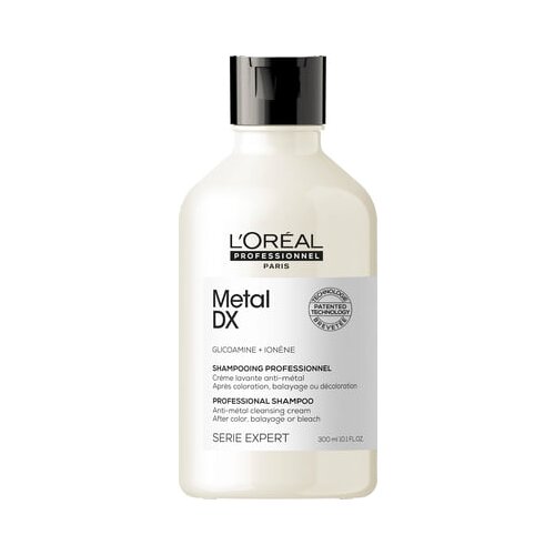 L&amp;acute;Or&amp;eacute;al Paris serie expert metal dx shampoo Slike