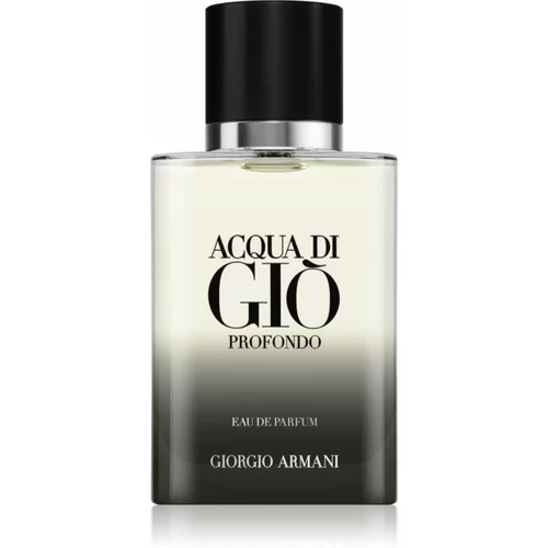 Armani Acqua di Giò Pour Homme parfumska voda za moške 30 ml