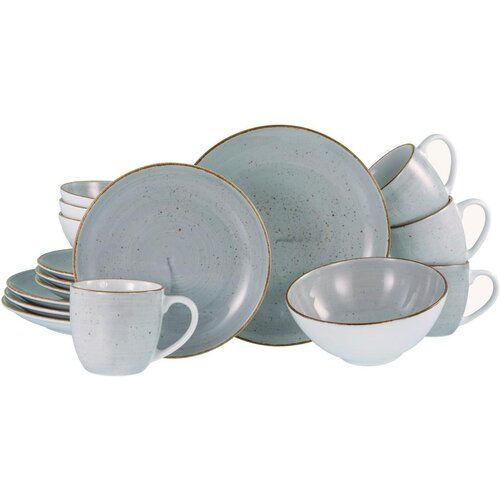 Creatable Kombinirani Servis Vintage Nature Stein, 16-Delni Cene