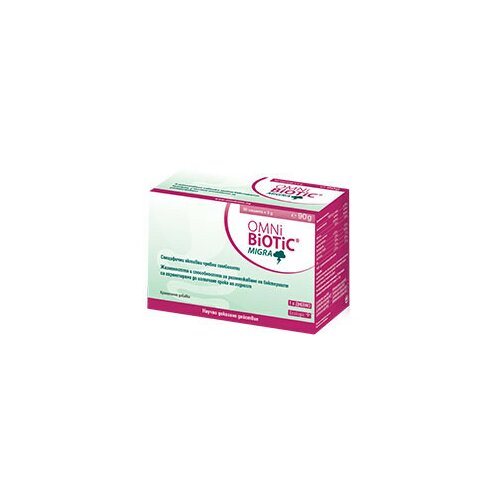 OMNI-BIOTIC migra kesice, 30 x 3 g Cene