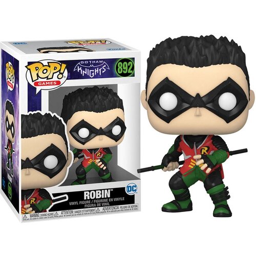 Funko POP figure DC Comics Gotham Knights Robin Cijene
