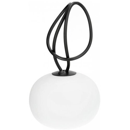  LED prigu&amp;scaron;iva punjiva spolja&amp;scaron;nja svetiljka VENEZIA LED/1,5W/5V 2500K IP54 2600mAh crna Slike