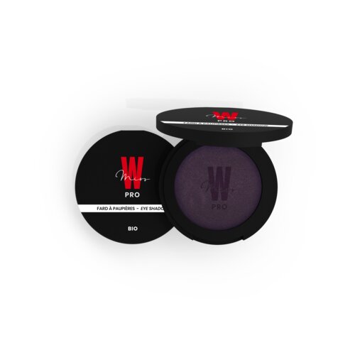 Miss W Pro Pearly senčilo za oči - 011 Dark Purple Cene