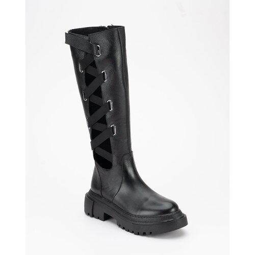 La Force Fashion Čizme CZ-88-099-17 - Crna Cene