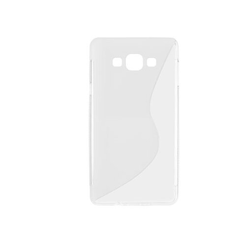  S silikonski ovitek Samsung Galaxy A5 A500 prozoren Slike