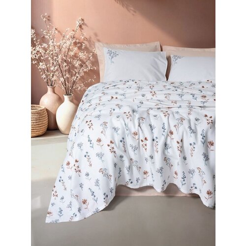 Lessentiel Maison set posteljina briar, 180x240 cm, beli Cene