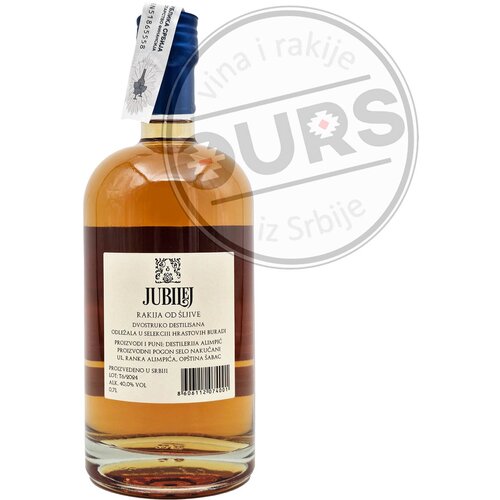  Jubilej &amp;Scaron;ljiva 0,7L Slike