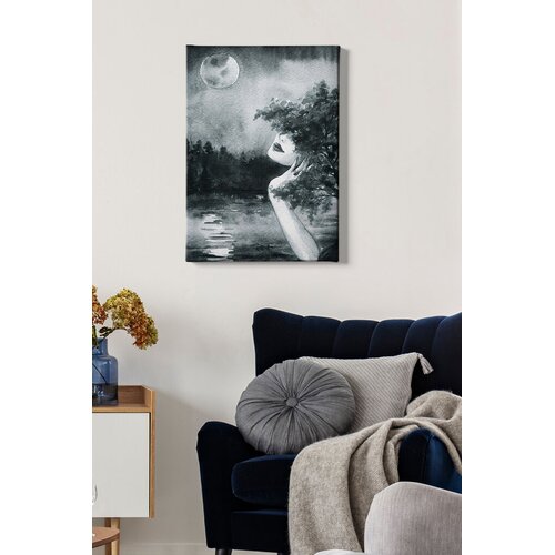 Wallity platno za slike Tablo-12, 50x70 cm Cijene