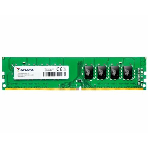 Adata DIMM DDR4 8GB 2666MHz AD4U266638G19-B ram memorija Slike
