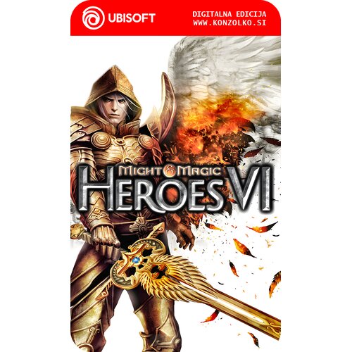  Might & Magic Heroes 6 - Ubisoft Connect koda brez &scaron;katlice (WINDOWS PC) Cene
