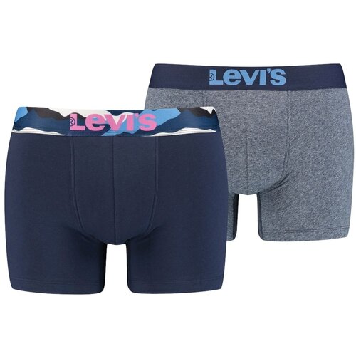 Levi&amp;#039;s Boxer 2 Pairs Briefs mu&amp;scaron;ke bokserice 37149-0591 Slike