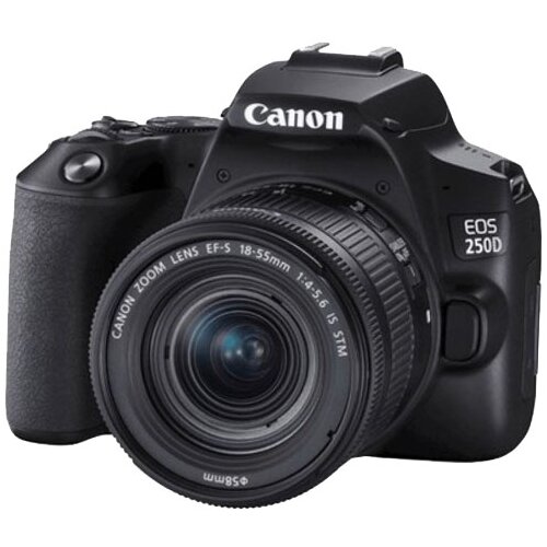 Olimp Sport Foto aparat Canon EOS 250D 18-55mm IS crna Cene