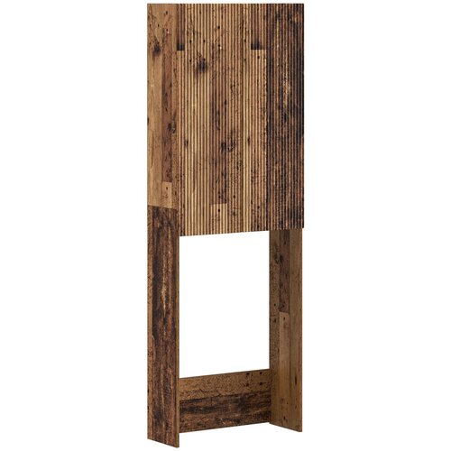  Kabinetska WC ARNHEM Staro drvo 66 x 25,5 x 190 cm Slike