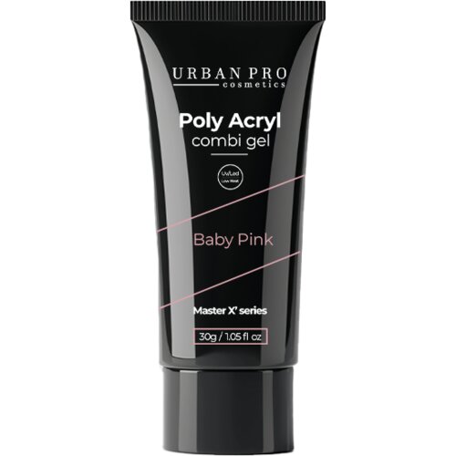 Urban PRO - PolyAcryl Combi gel -Baby Pink 30gr Cene