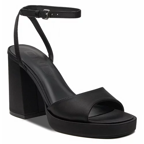 ONLY Shoes Sandali Onlarlo-1 15319237 Black
