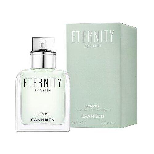 Calvin Klein Eternity Cologne toaletna voda 50 ml za mo&amp;scaron;ke Slike