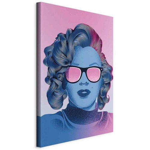 Artgeist Slika Na Platnu Norma Jeane Cene