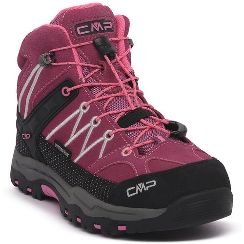 CMP &amp;Scaron;kornji 05HF RIGEL MID K TREKKING Rožnata Slike