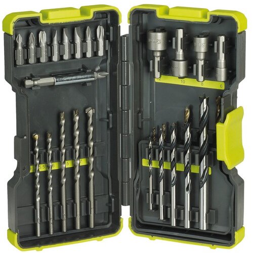 Ryobi RAK30MIX Drill bit set 30 pc(s) Cijene
