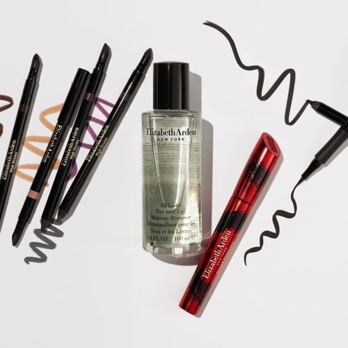 Elizabeth Arden grand Entrance maskara za volumen 8,5 ml odtenek 01 Stunning Black Slike