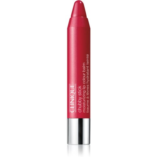 Clinique Chubby Stick™ Moisturizing Lip Colour Balm vlažilna šminka odtenek Mightiest Maraschino 3 g Cene