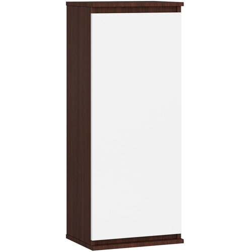 AKORD VISIČNA OMARA - RAZSTAVA W40 CLP WENGE / BELO, (21714163) Slike