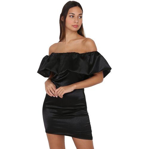 La Modeuse Obleke 64666_P147459 Črna Cene