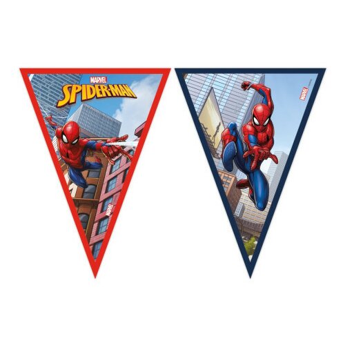  Fiesta, zastava, Spiderman Next Generation ( 708037 ) Cene
