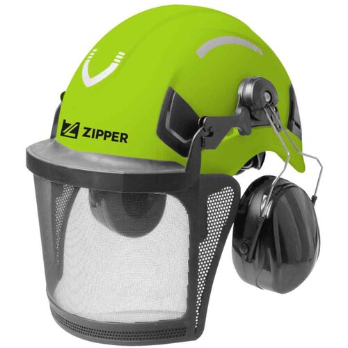 Zipper ZI-FHPROFI Forsthelm Slike