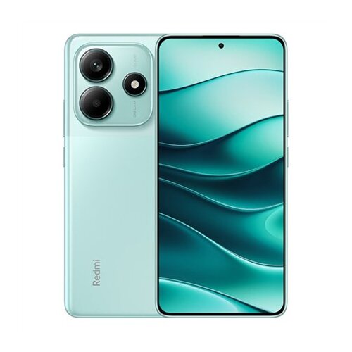 Xiaomi Redmi Note 14 5G 16.9 cm (6.67) Hybrid Dual SIM USB Type-C 6 GB 128 GB 5110 mAh Green Cijene