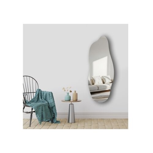 Hanah home ogledalo 52135 Ayna-001, 52 x 135 cm, &amp;scaron;areno Slike