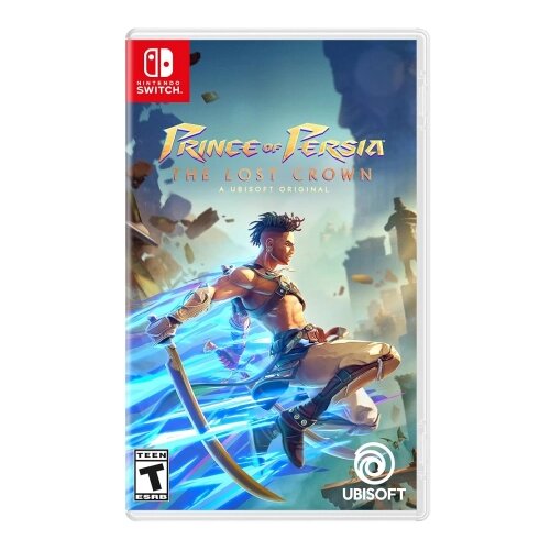 Nintendo Prince of Persia The Lost Crown /Switch Cene