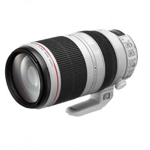 Canon EF 100-400mm f/4,5-5,6 L IS USM II objektiv Cene