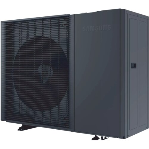 Samsung EHS Mono HT AE120CXYBGK/EU R290 12kW monoblok toplotna črpalka (z vgrajeno obtočno črpalko) z 200l bojlerjem in montažo - Slike