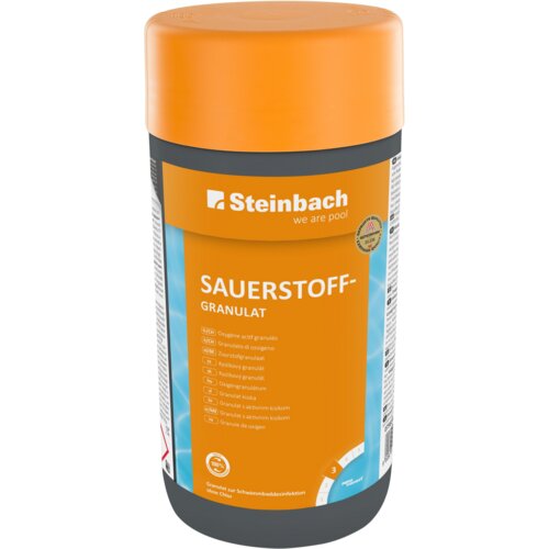 Steinbach Granulat kisika - 1 kg Slike