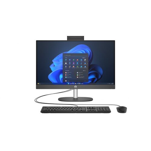HEWLETT-PACKARD HP AIO ProOne 240 G10 i3-N300 23,8FHD IPS 250nits AG 8GB DDR4 SSD512 UHD Cam 5 MPx W11Pro 3Y OnSite Cijene