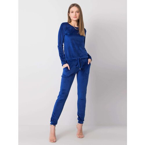 RUE PARIS Set-RV-KMPL-6083.05-cobalt Cene