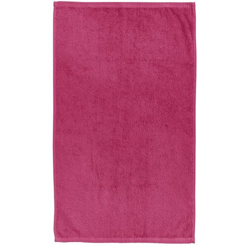 Catherine Lansfield Temno rožnata hitro su&amp;scaron;eča frotirna bombažna brisača 50x85 cm Quick Dry &amp;ndash; Slike