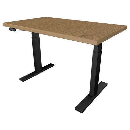 Urbanista Električna miza UVI Desk 139x68x3,8 cm hrast Nature Cene
