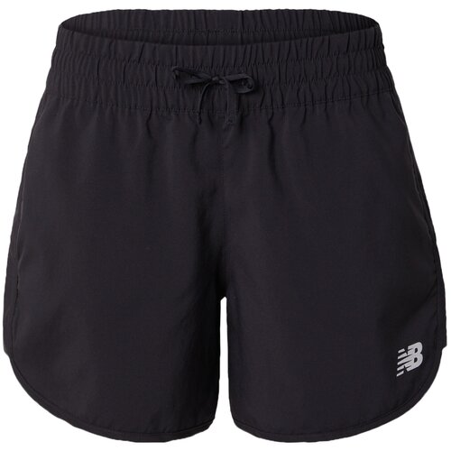 New Balance &amp;Scaron;portne hlače &amp;#039;Core 5&amp;#039; črna Slike